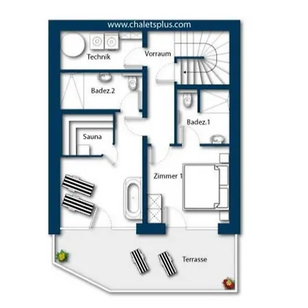 Nationalpark Schneespitze Ferienhaus