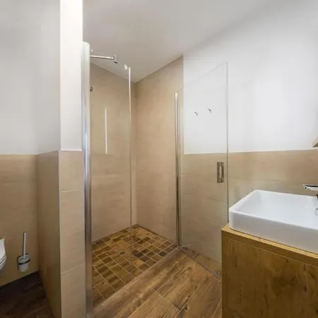 Dom wakacyjny Nationalpark Schneespitze