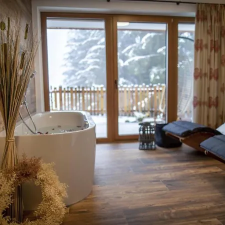 Nationalpark Schneespitze Ferienhaus *