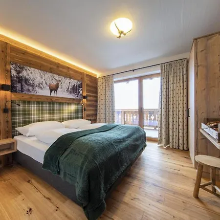 Nationalpark Schneespitze Prázdninový dům