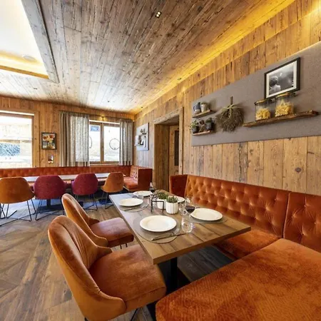 Nationalpark Schneespitze Dom wakacyjny *