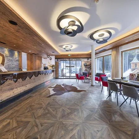 Ferienhaus Nationalpark Schneespitze *