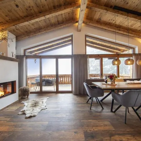 Nationalpark Schneespitze Ferienhaus Neukirchen am Großvenediger