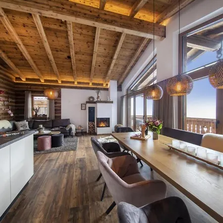 Nationalpark Schneespitze Ferienhaus *