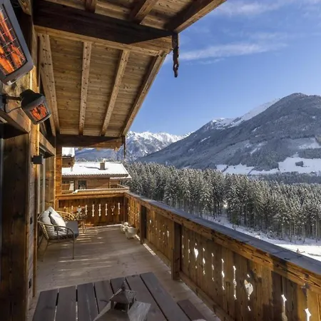 Ferienhaus Nationalpark Schneespitze *