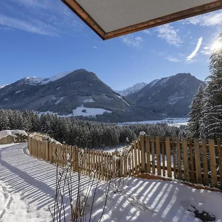 Nationalpark Schneespitze Dom wakacyjny