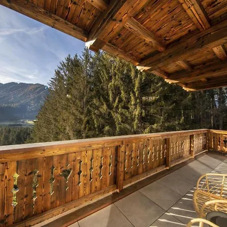 Ferienhaus Nationalpark Schneespitze *