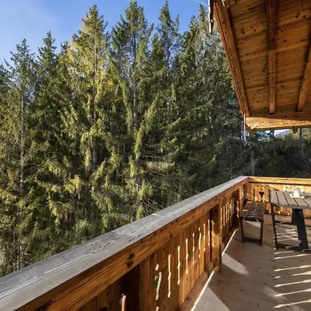 Nationalpark Schneespitze Ferienhaus *