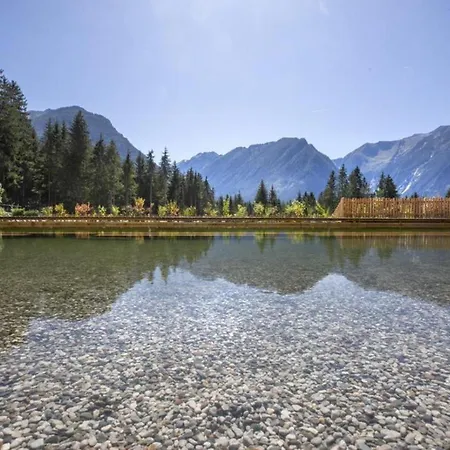 Ferienhaus Nationalpark Schneespitze