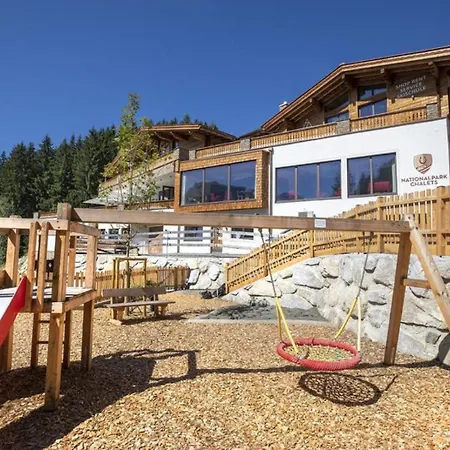 Nationalpark Schneespitze Dom wakacyjny *