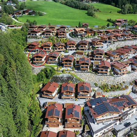 Nationalpark Schneespitze Dom wakacyjny Neukirchen am Großvenediger