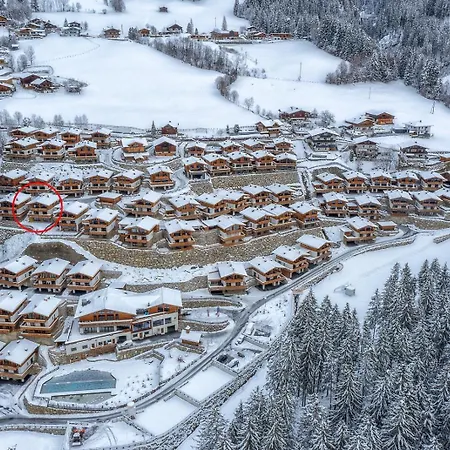 Holiday home Nationalpark Schneespitze *