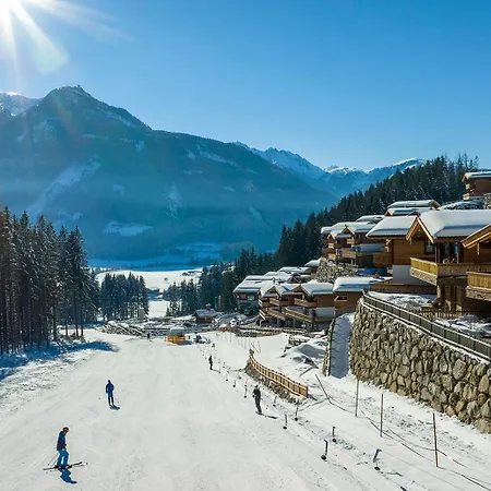 Nationalpark Schneespitze Dom wakacyjny