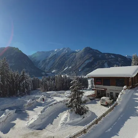 Nationalpark Schneespitze Holiday home *