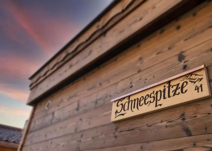 Nationalpark Schneespitze