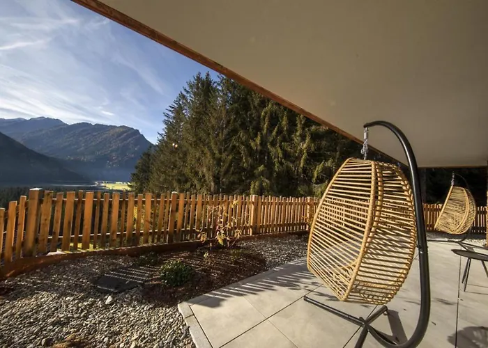 Nationalpark Schneespitze 度假居 Neukirchen am Großvenediger