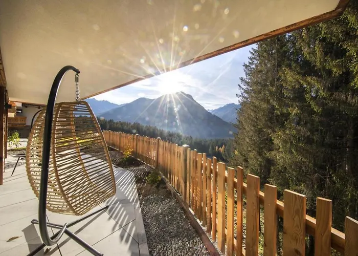 Nationalpark Schneespitze 度假居 Neukirchen am Großvenediger