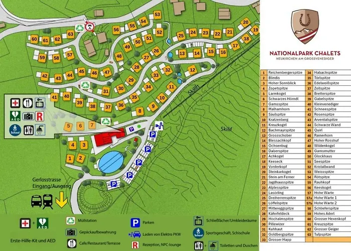 Nationalpark Schneespitze *