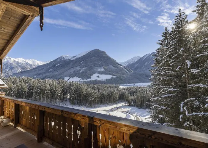 Nationalpark Schneespitze *