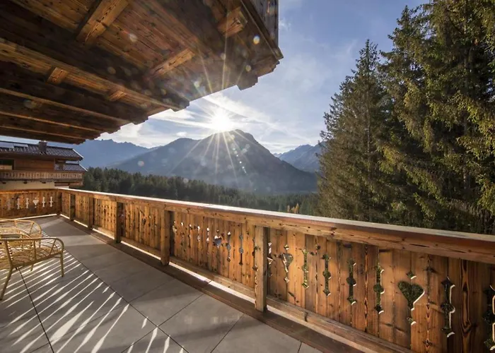 Nationalpark Schneespitze *