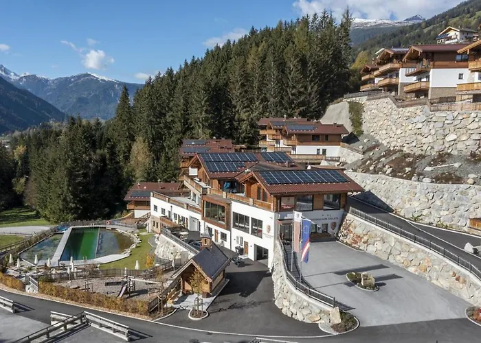 Nationalpark Schneespitze 度假居