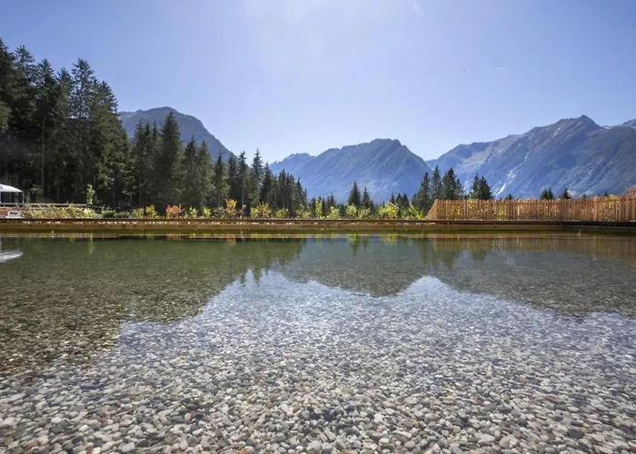 度假居 Nationalpark Schneespitze