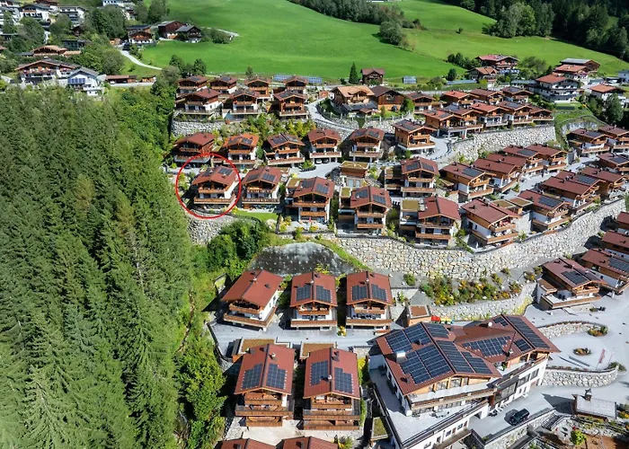 Nationalpark Schneespitze 度假居 Neukirchen am Großvenediger