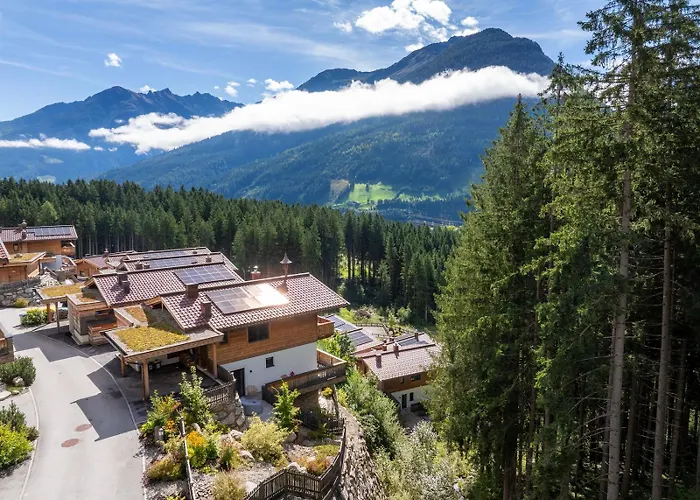 Nationalpark Schneespitze 度假居 Neukirchen am Großvenediger