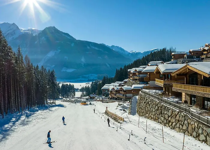 Nationalpark Schneespitze 度假居