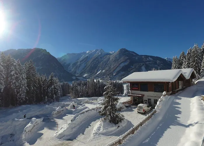 Nationalpark Schneespitze 度假居 *
